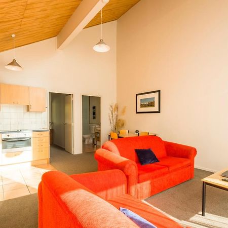 Glenfern Villas Franz Josef Extérieur photo