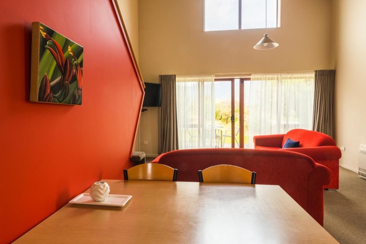 Glenfern Villas Franz Josef Extérieur photo