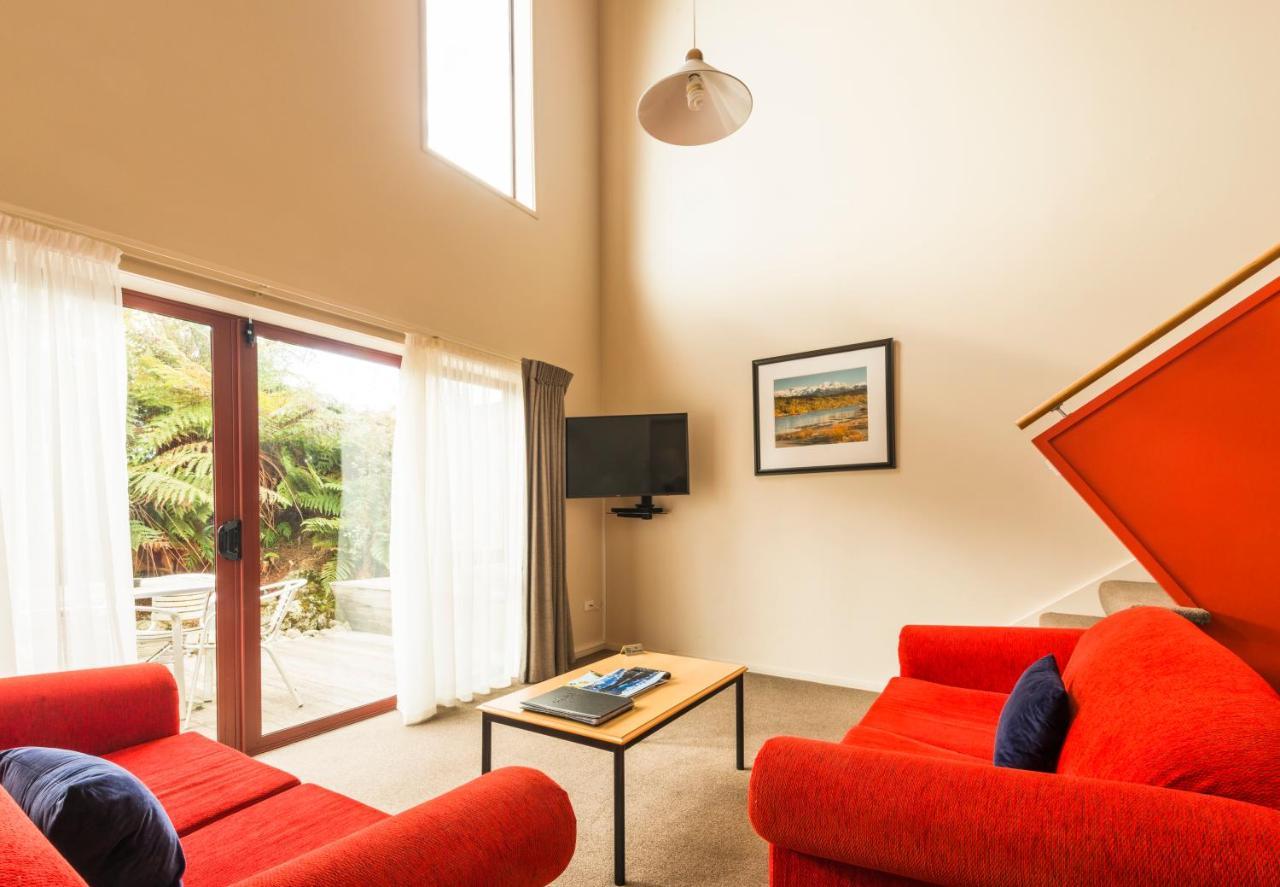 Glenfern Villas Franz Josef Extérieur photo