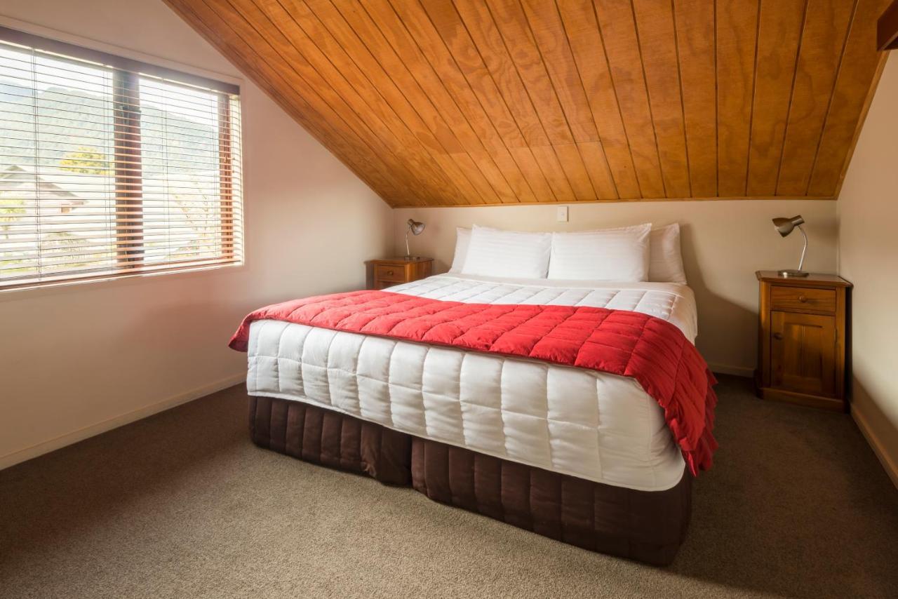 Glenfern Villas Franz Josef Extérieur photo