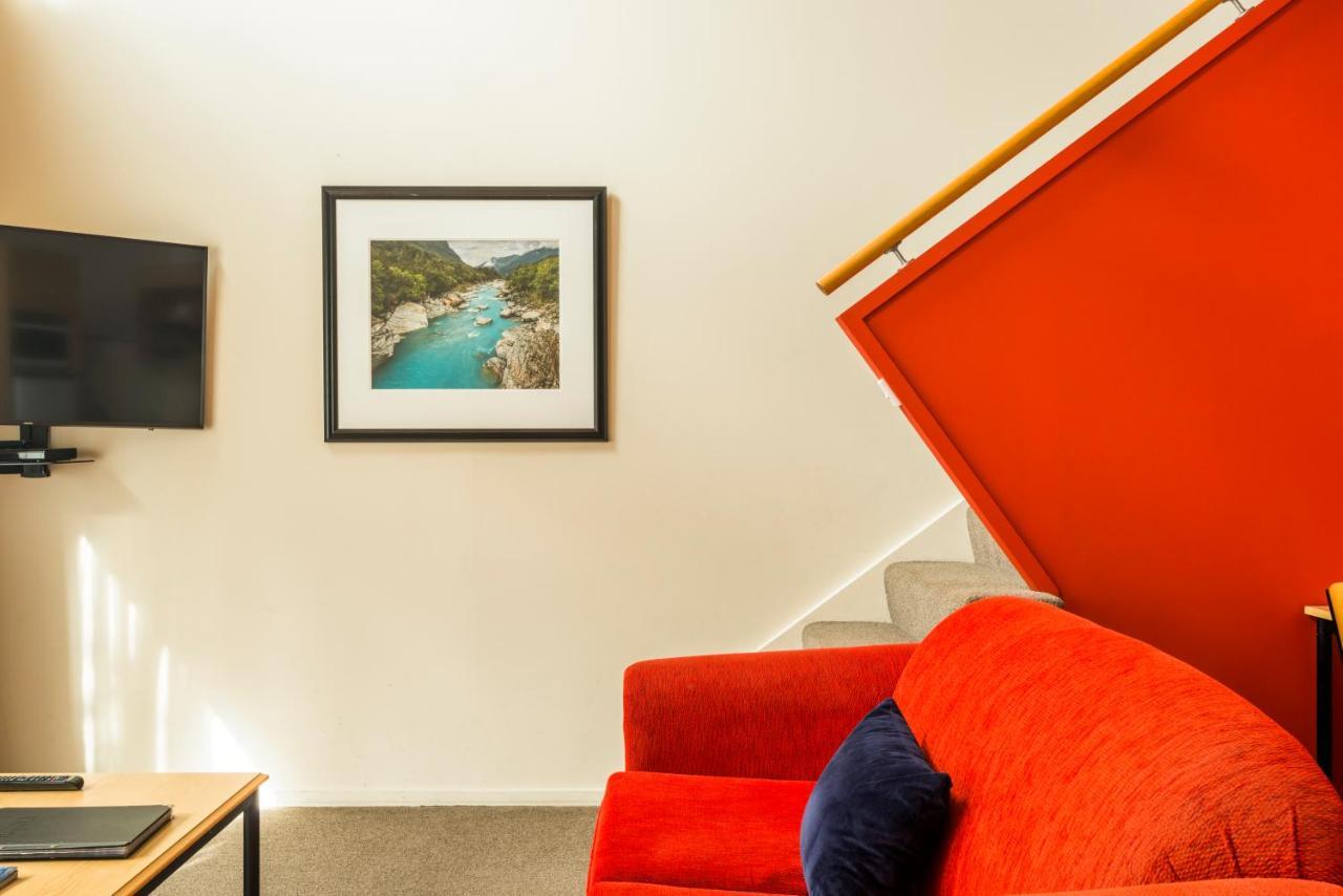 Glenfern Villas Franz Josef Extérieur photo