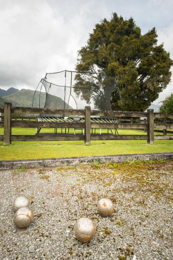 Glenfern Villas Franz Josef Extérieur photo
