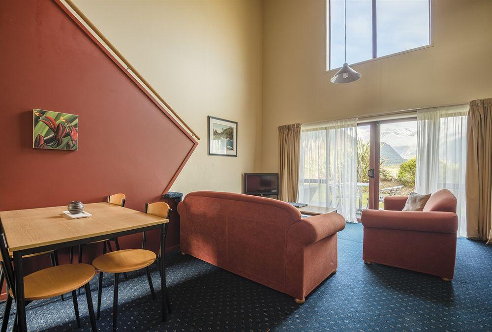 Glenfern Villas Franz Josef Extérieur photo