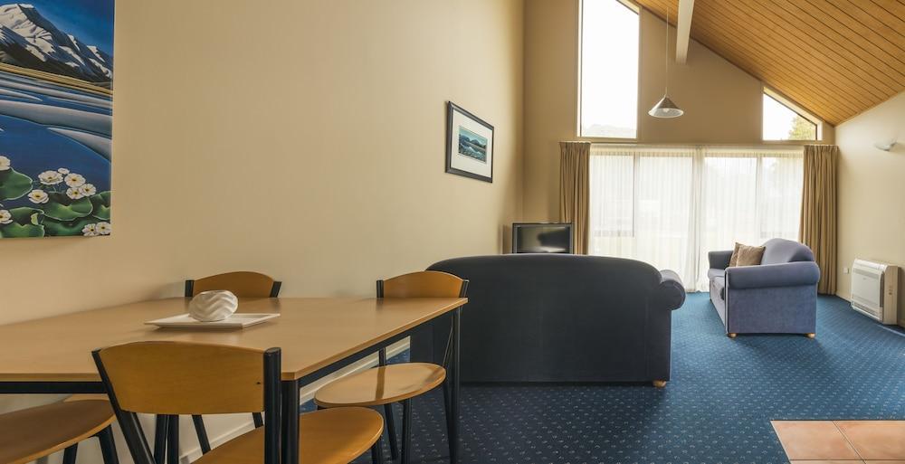 Glenfern Villas Franz Josef Extérieur photo