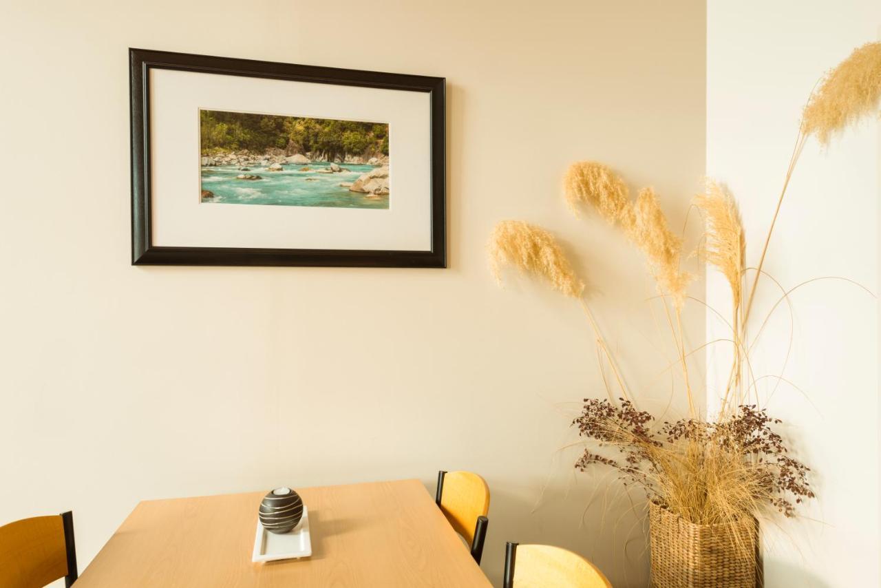 Glenfern Villas Franz Josef Extérieur photo