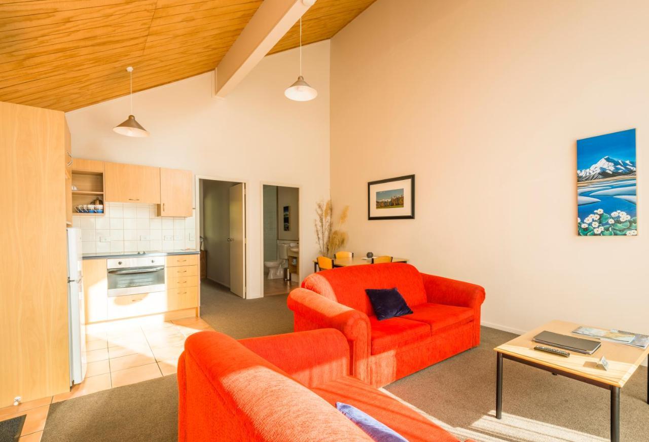 Glenfern Villas Franz Josef Extérieur photo