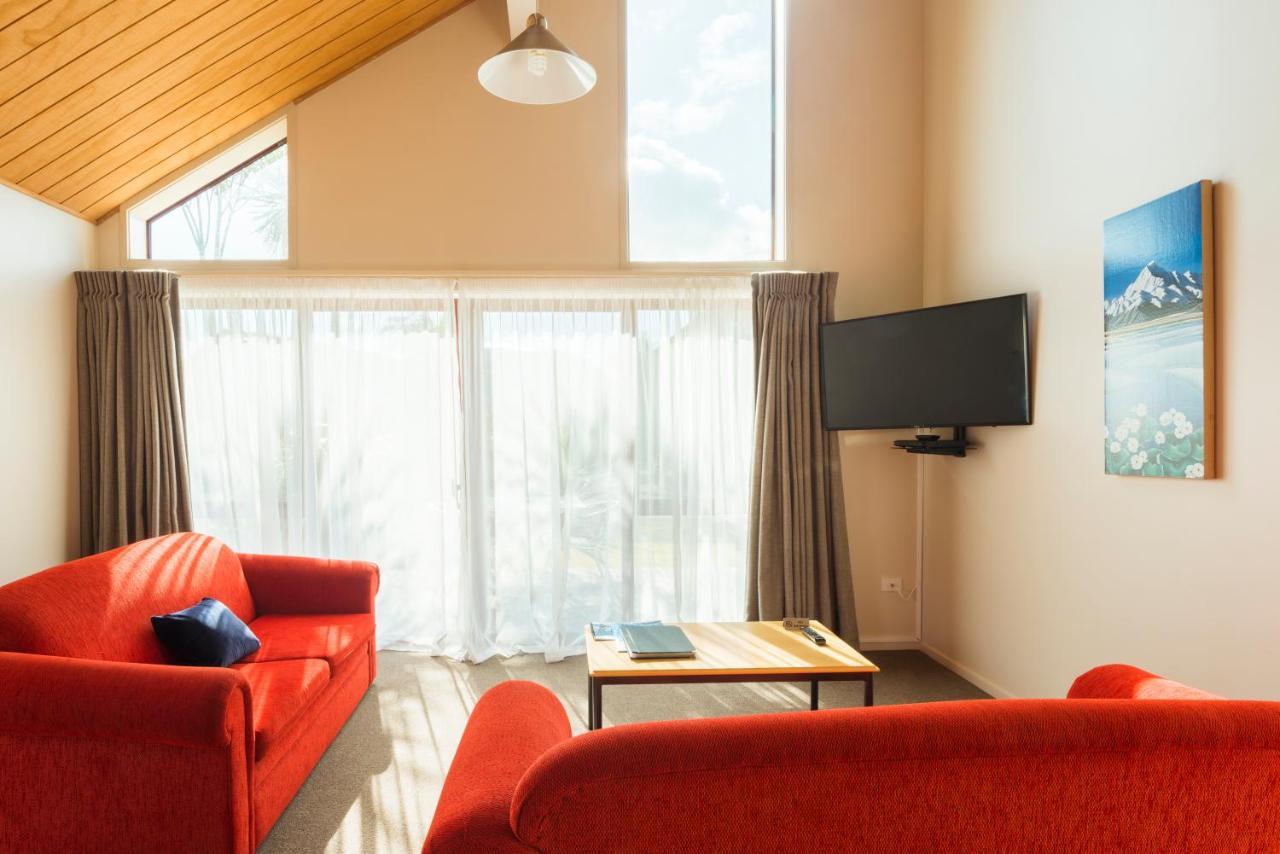 Glenfern Villas Franz Josef Extérieur photo