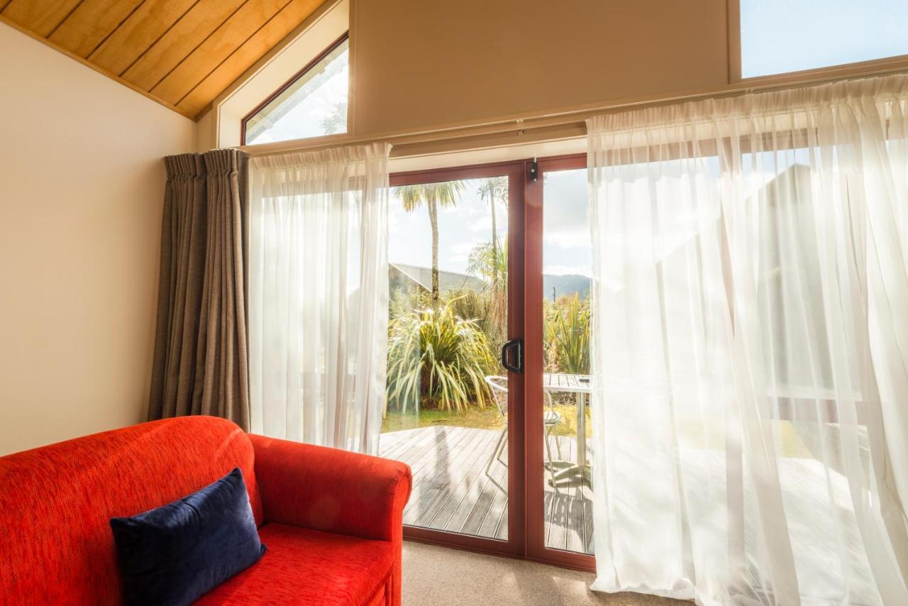 Glenfern Villas Franz Josef Extérieur photo