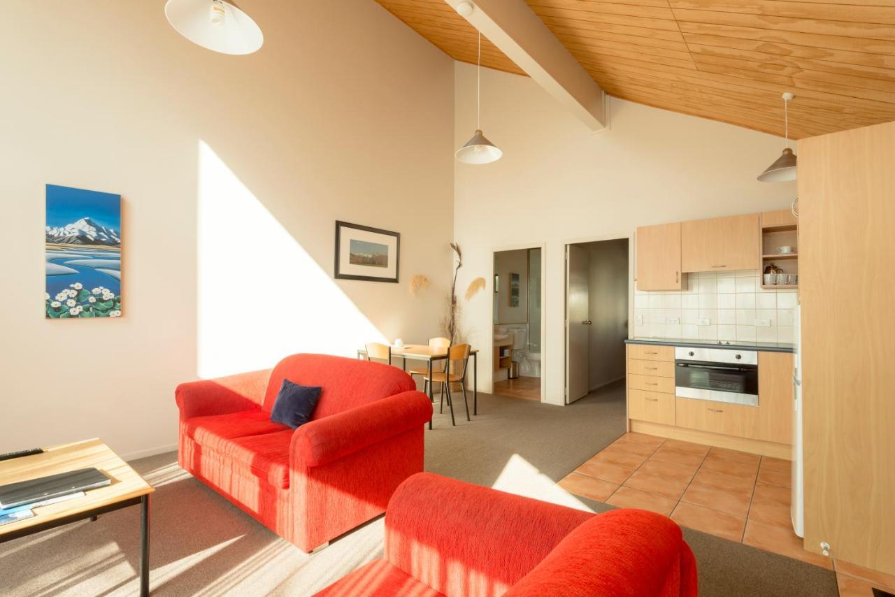 Glenfern Villas Franz Josef Extérieur photo