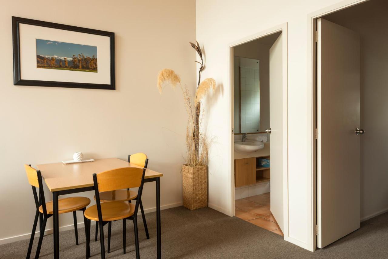 Glenfern Villas Franz Josef Extérieur photo