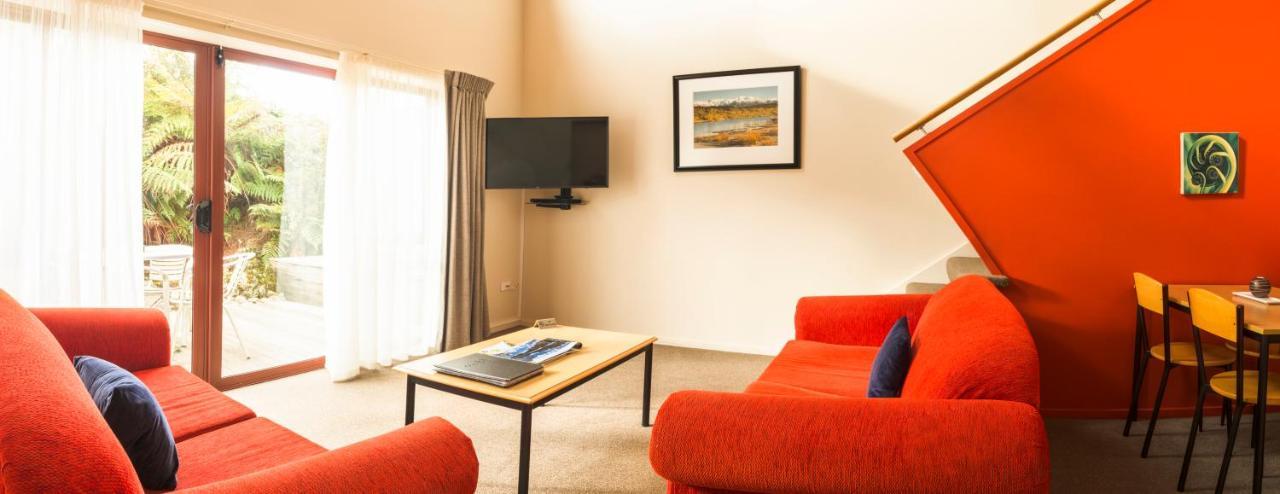 Glenfern Villas Franz Josef Extérieur photo