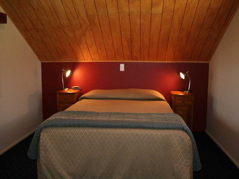 Glenfern Villas Franz Josef Extérieur photo