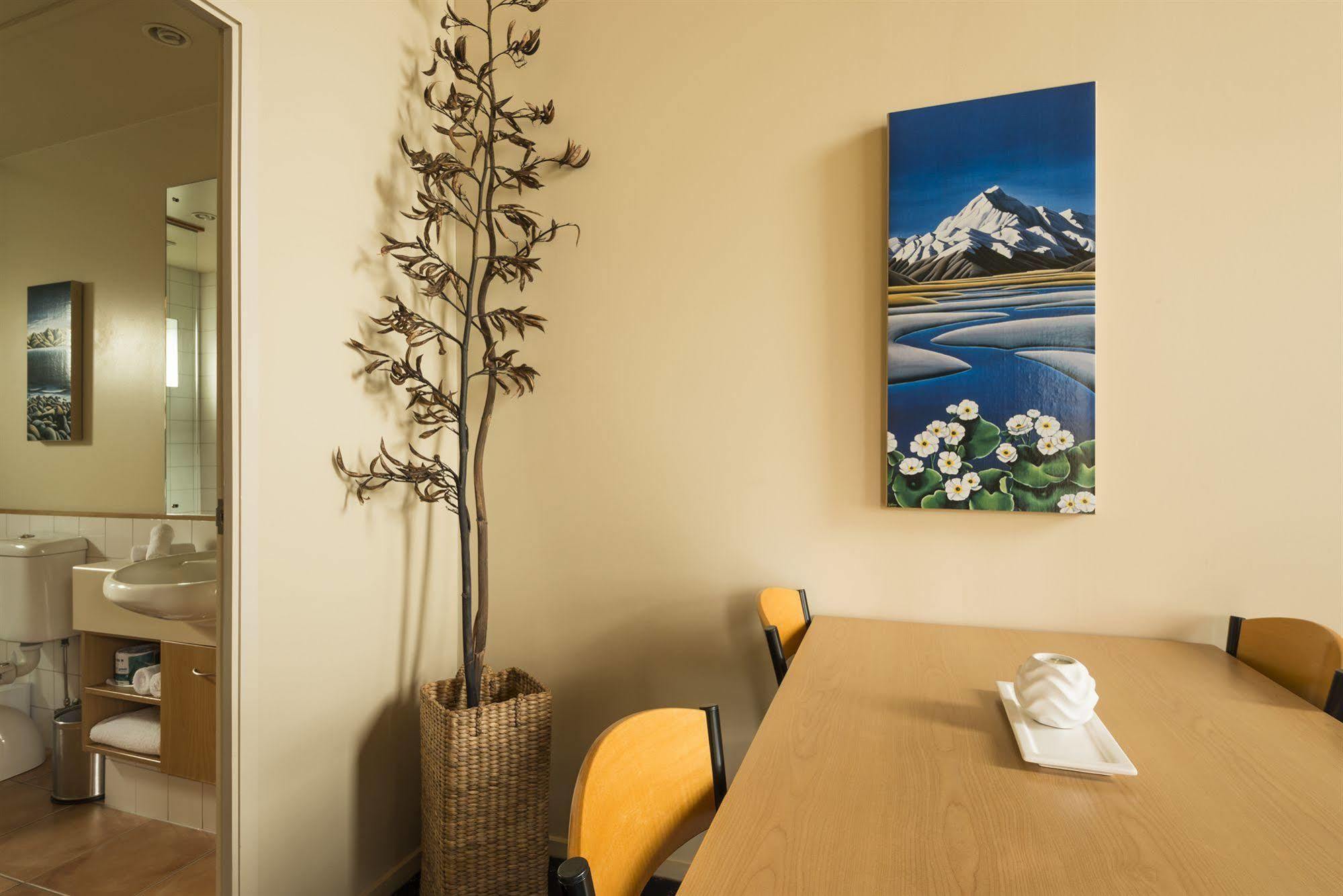 Glenfern Villas Franz Josef Extérieur photo