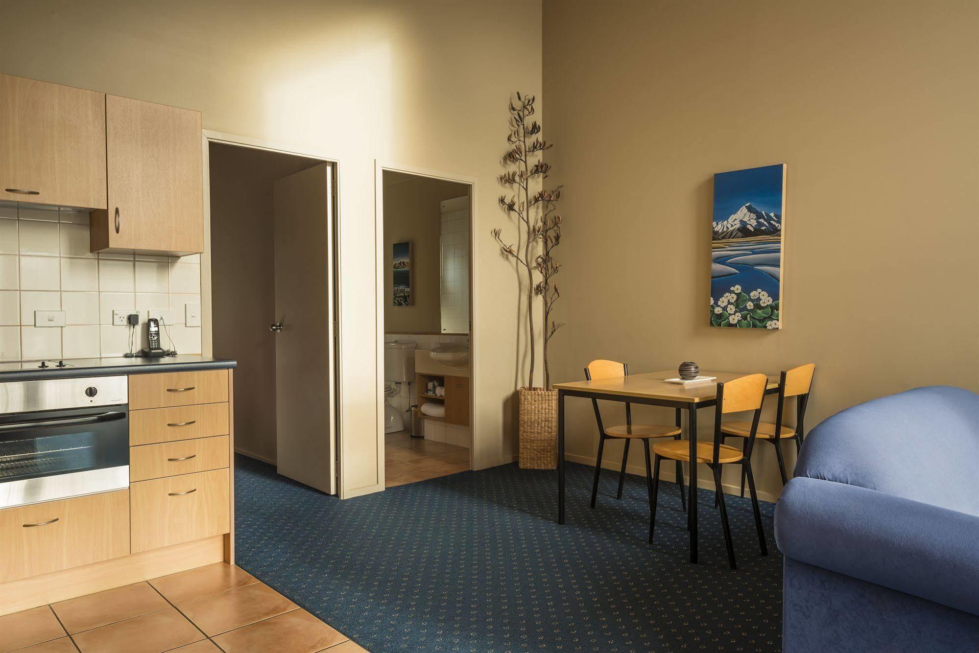 Glenfern Villas Franz Josef Extérieur photo