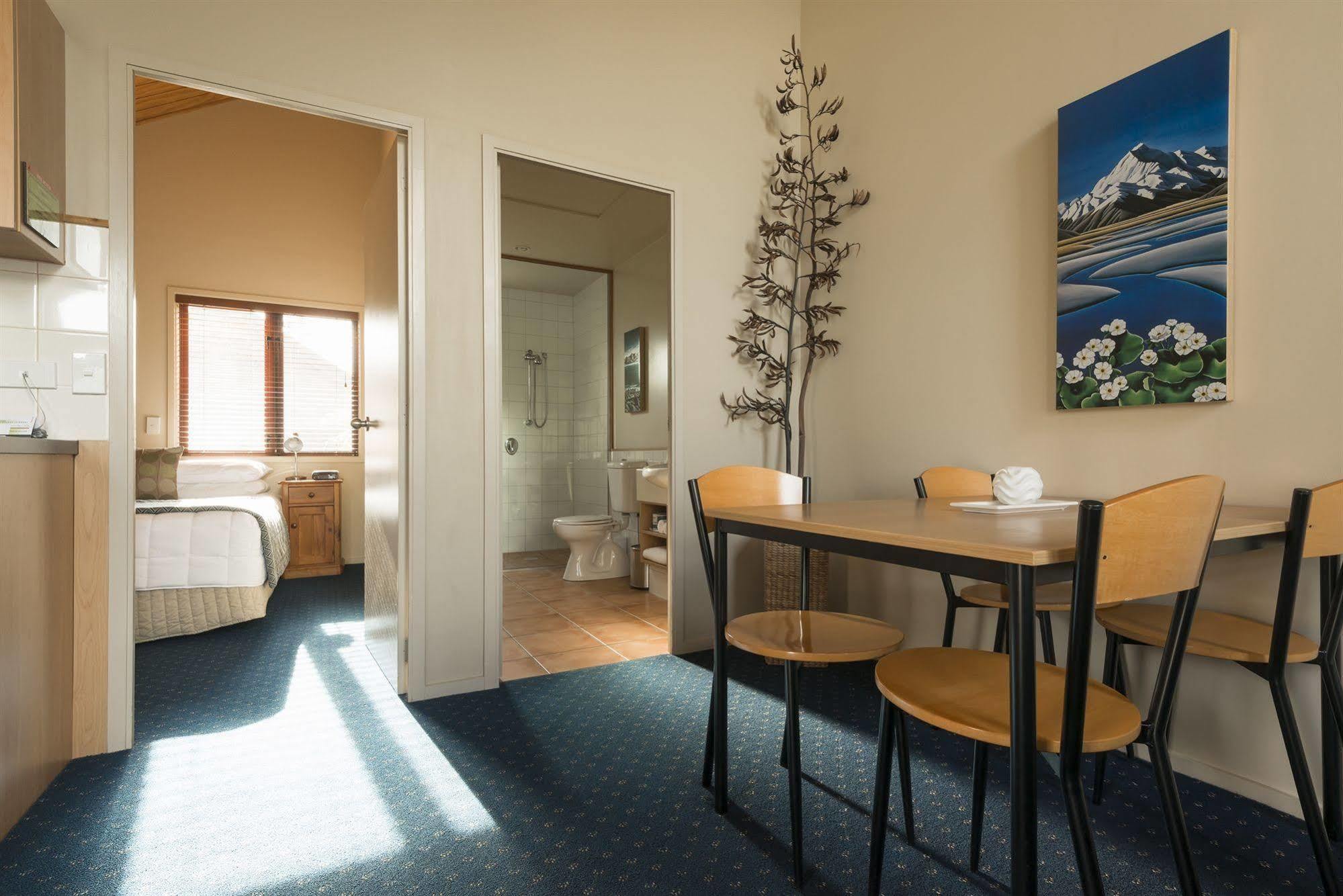 Glenfern Villas Franz Josef Extérieur photo