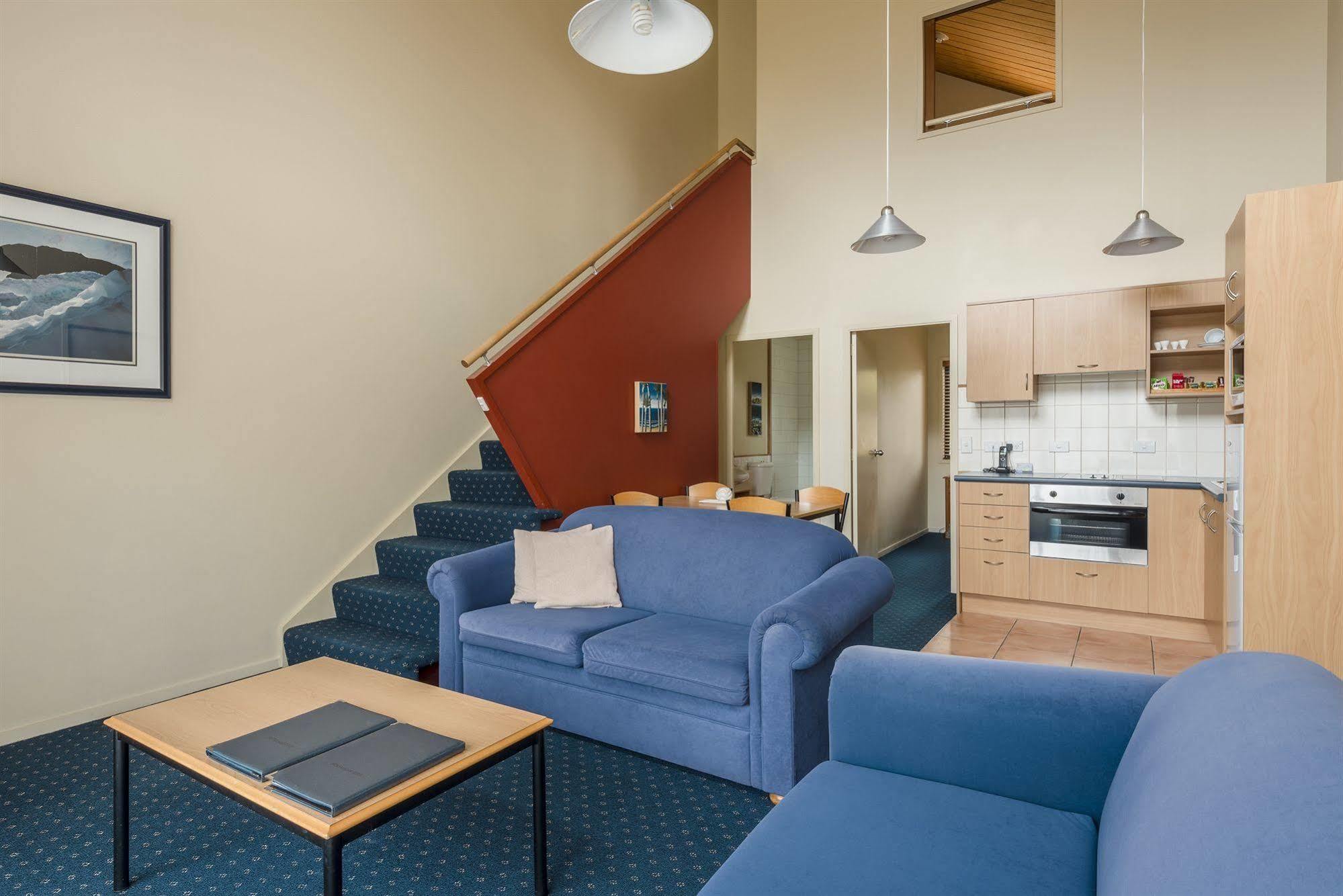 Glenfern Villas Franz Josef Extérieur photo