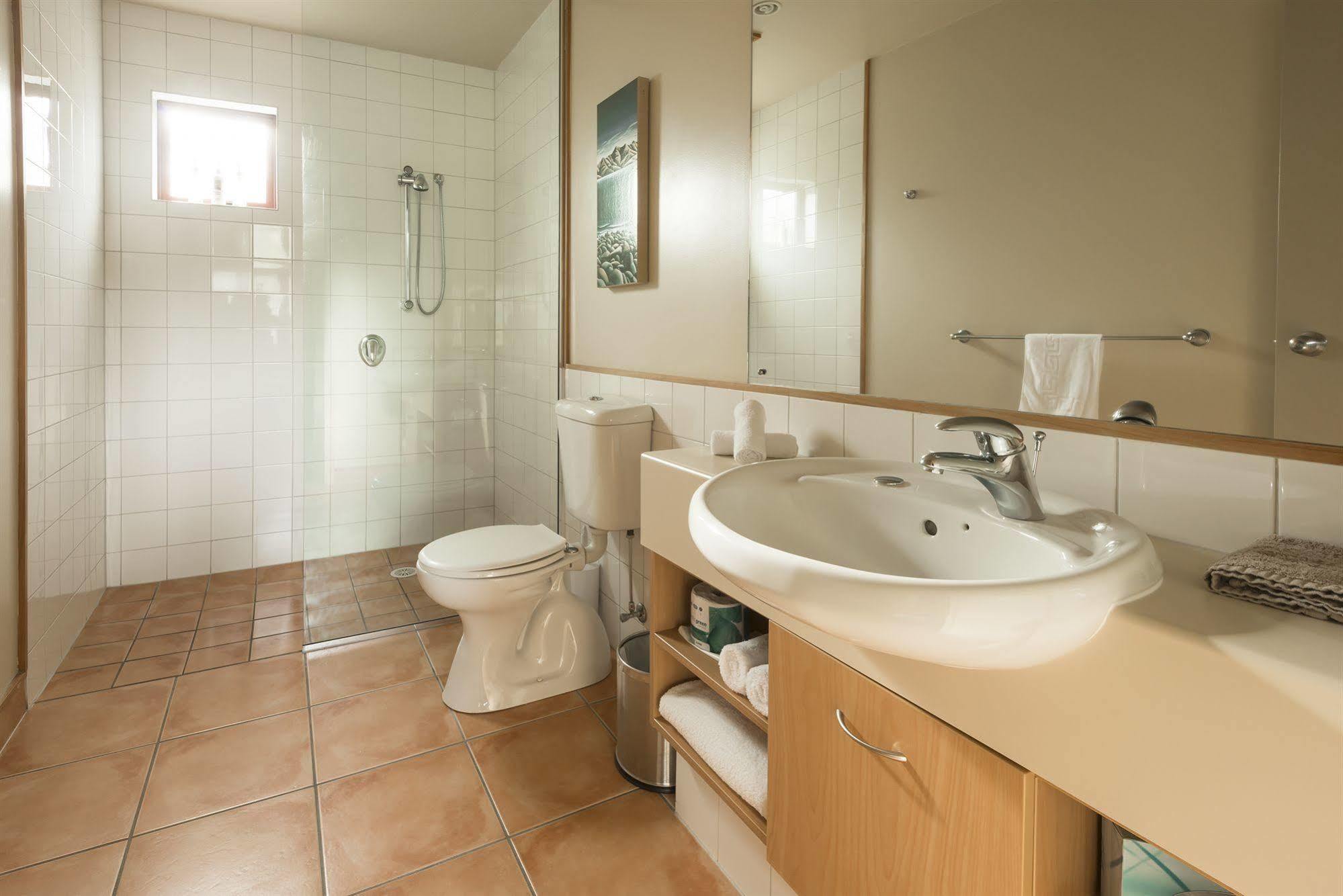 Glenfern Villas Franz Josef Extérieur photo