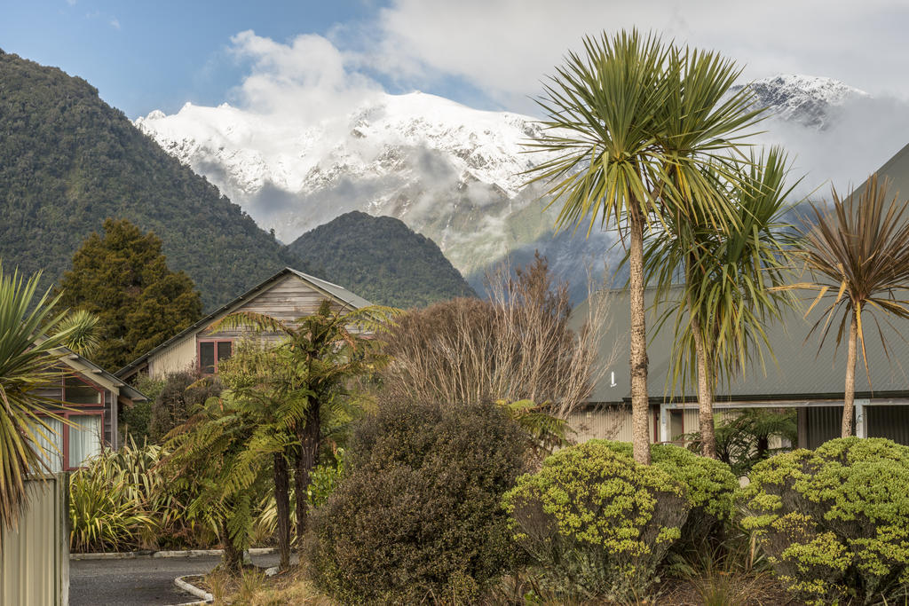Glenfern Villas Franz Josef Extérieur photo